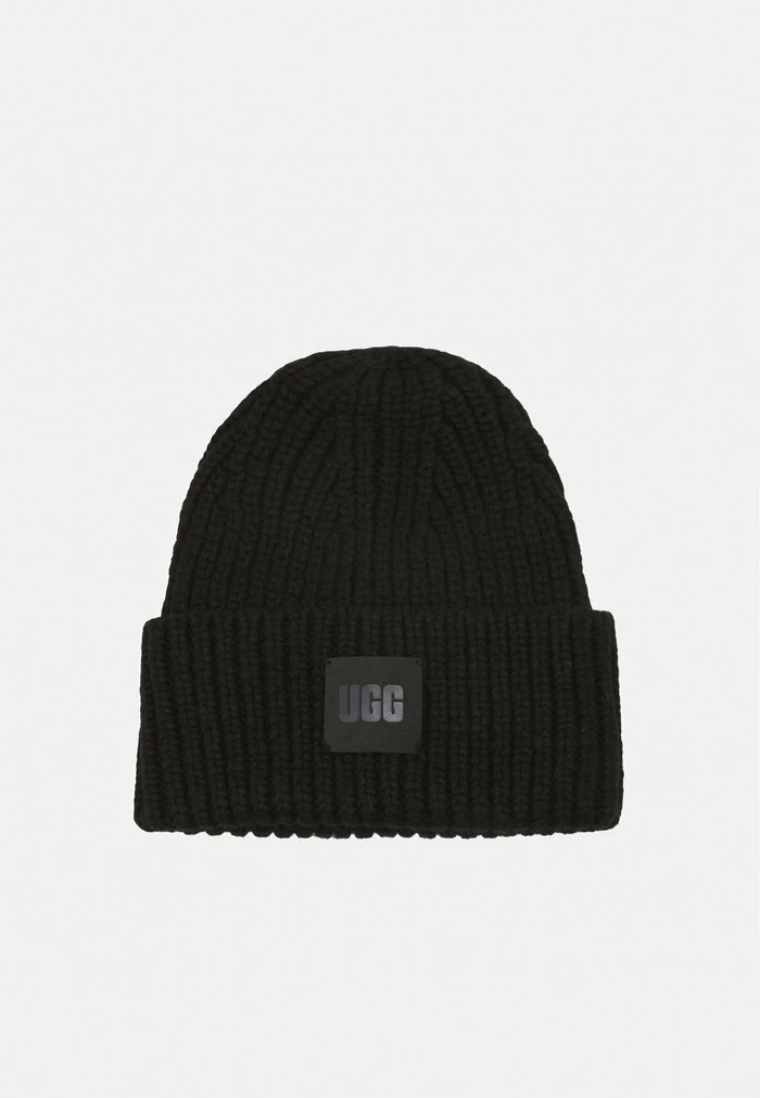 CHUNKY SET - Scarf - black UGG CHUNKY SET - Scarf - Black -UGG Shop 26edadeb09b64092ac36ec31009ee392