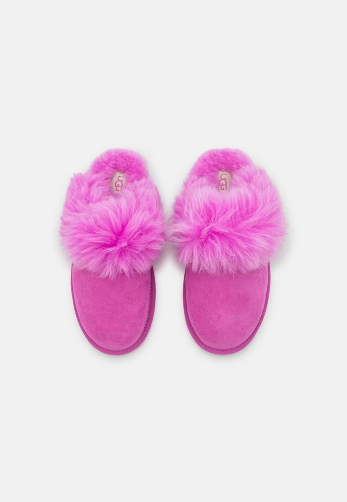 SCUFF SIS - Slippers - purple ruby UGG SCUFF SIS - Slippers - Purple Ruby -UGG Shop 272f681dba0548db816299c7af87731c