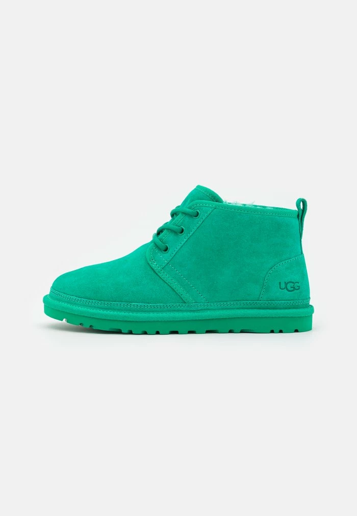 NEUMEL - Ankle boots - emerald green UGG NEUMEL - Ankle Boots - Emerald Green -UGG Shop 27901cbe8079475f8e76c6310a846d99