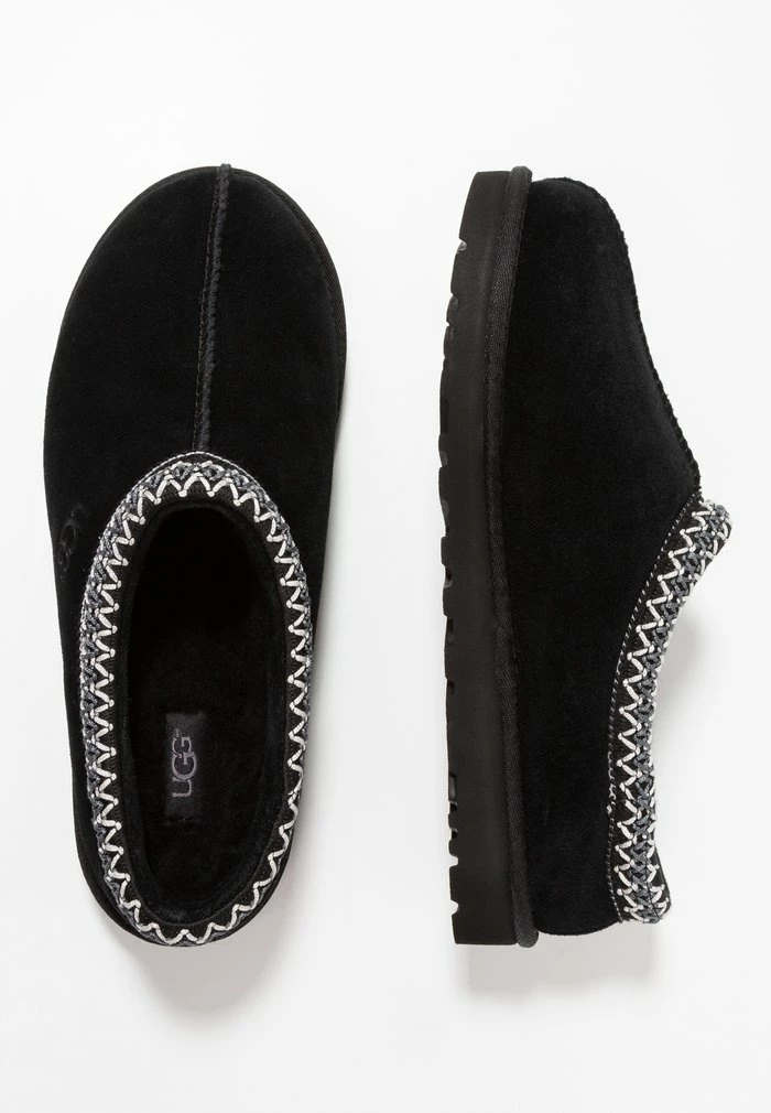 TASMAN - Slippers - black UGG TASMAN - Slippers - Black -UGG Shop 27a61ebe23d346b7a0497f8e3e168ddf