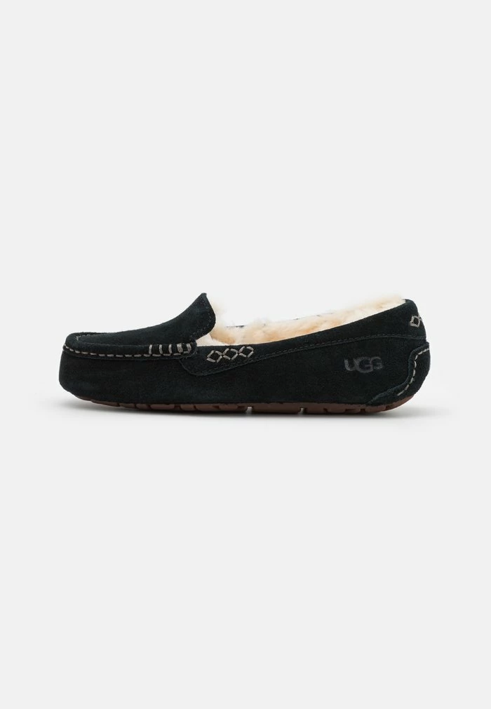 ANSLEY - Moccasins - black UGG ANSLEY - Moccasins - Black -UGG Shop 2907a556fb8e405dbc5a59227fdecccb