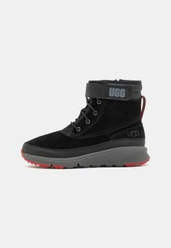UGG ARREN WEATHER UNISEX - Winter Boots - Black