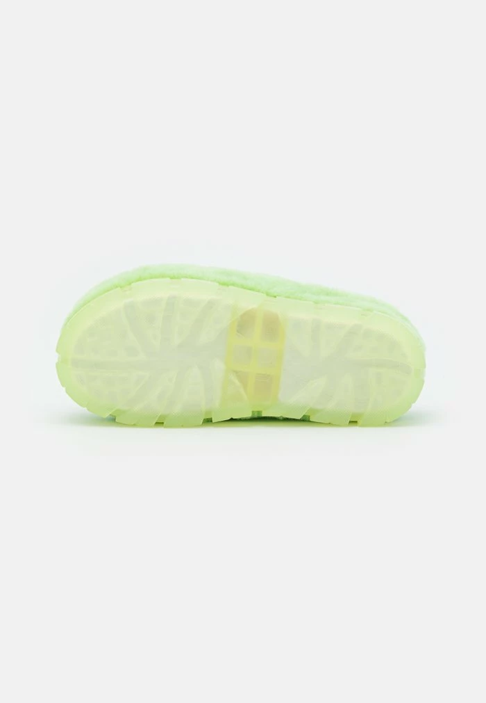 FLUFFITA CLEAR - Slippers - parakeet green UGG FLUFFITA CLEAR - Slippers - Parakeet Green -UGG Shop 2abcfe7612304b81acfafe95c5142d77