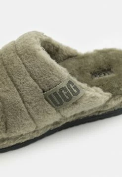 UGG FLUFF YOU UNISEX - Slippers - Burnt Olive -UGG Shop 2b9e3a0571bb4599aa9adea609b09ddb
