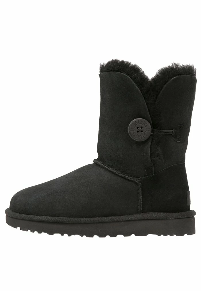 BAILEY BUTTON II - Classic ankle boots - black UGG BAILEY BUTTON II - Classic Ankle Boots - Black -UGG Shop 2c25dd9bfdbc4bb28ba2a2b01fc25d6f