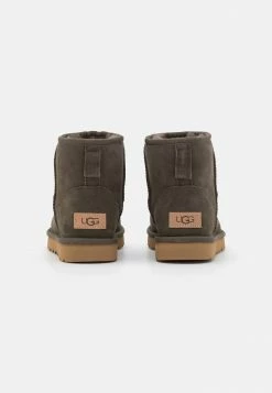 UGG CLASSIC MINI - Classic Ankle Boots - Slate 3 UGG CLASSIC MINI - Classic Ankle Boots - Slate -UGG Shop 2e22bf3da44a48eabedf133d61c19a8c