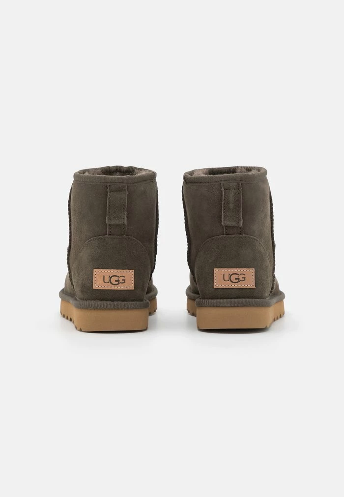 CLASSIC MINI - Classic ankle boots - slate UGG CLASSIC MINI - Classic Ankle Boots - Slate -UGG Shop 2e22bf3da44a48eabedf133d61c19a8c