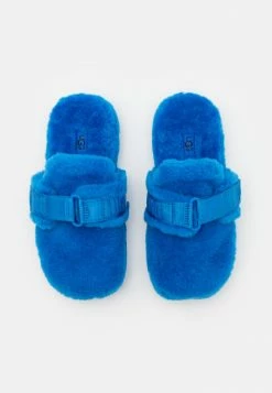UGG FLUFF IT - Slippers - Dive -UGG Shop 2f4e2a9a9489439684d59ef6fe74e7cc