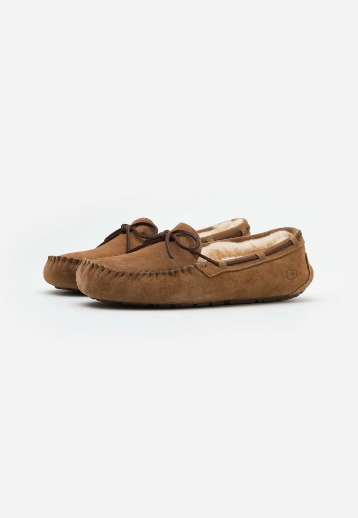 DAKOTA - Slippers - chestnut UGG DAKOTA - Slippers - Chestnut -UGG Shop 2fc495b798cc445badf700e09f0f289d