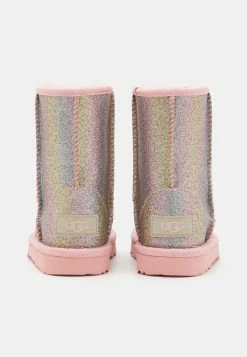 UGG CLASSIC II GLITTER - Winter Boots - Metallic Rainbow -UGG Shop 31e1fd4b81ae4f2099afe026883efe9f