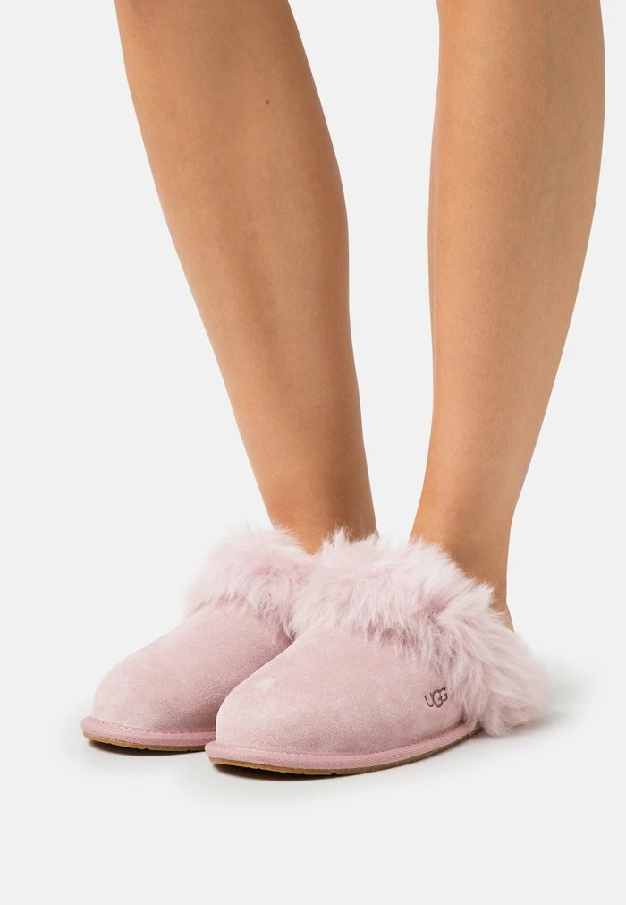 UGG SCUFF SIS - Slippers - Rose Grey 1 UGG SCUFF SIS - Slippers - Rose Grey