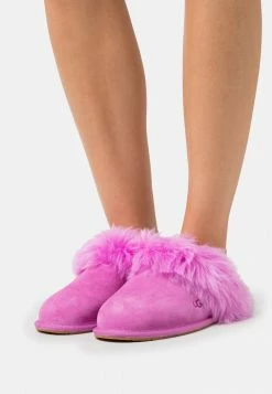 UGG SCUFF SIS - Slippers - Purple Ruby