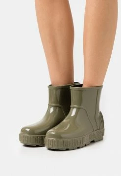 UGG DRIZLITA - Wellies - Burnt Olive