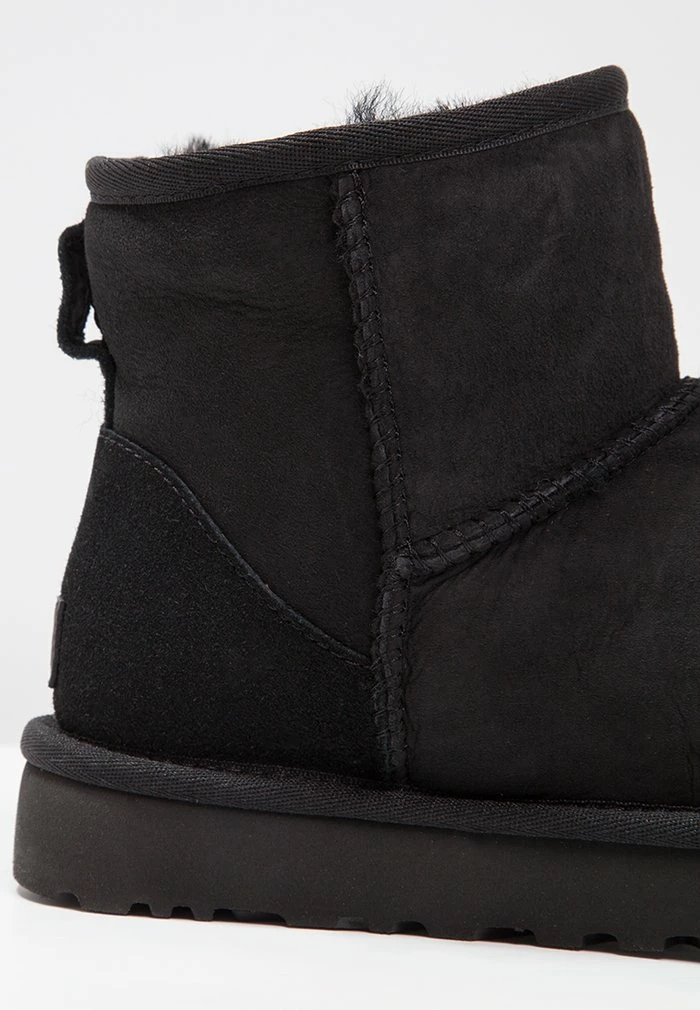 CLASSIC MINI - Classic ankle boots - black UGG CLASSIC MINI - Classic Ankle Boots - Black -UGG Shop 36066ce7114041a8a8ebfff4167dd1ff