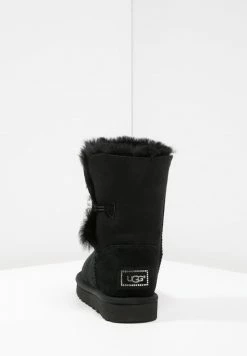 UGG BAILEY - Winter Boots - Black 11 UGG BAILEY - Winter Boots - Black -UGG Shop 37ea3cbda896486d83490712a4c84713