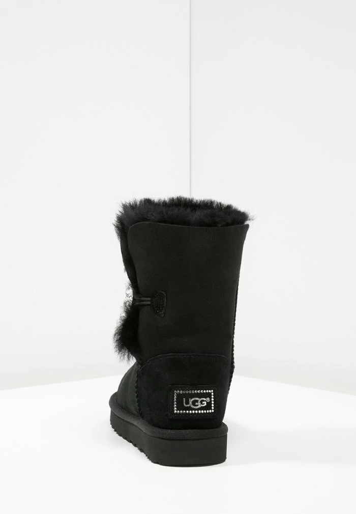 UGG BAILEY - Winter Boots - Black 5 UGG BAILEY - Winter Boots - Black - Image 5