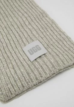 UGG CHUNKY SET - Scarf - Light Grey -UGG Shop 3a4c3e04439c42eb909f618dcdd6da1b