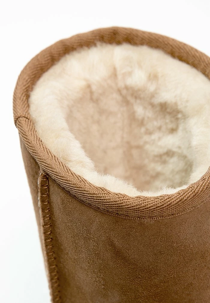 UGG CLASSIC SHORT - Classic Ankle Boots - Chestnut 7 UGG CLASSIC SHORT - Classic Ankle Boots - Chestnut - Image 7