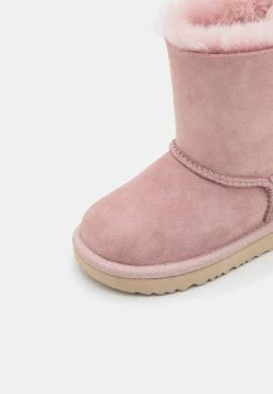 UGG BAILEY BOW - Winter Boots - Rose Grey -UGG Shop 3bf90b3db0454412bde613ac6eb18062