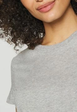 UGG UMA TEE - Basic T-shirt - Grey Heather -UGG Shop 3c70aca037114ebabea0b48f5eefe33d