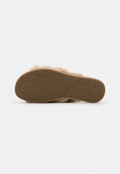 UGG SCUFFITA SPOTTY - Slippers - Natural 4 UGG SCUFFITA SPOTTY - Slippers - Natural -UGG Shop 3dde11c394b8452ebce560f3afe1487b