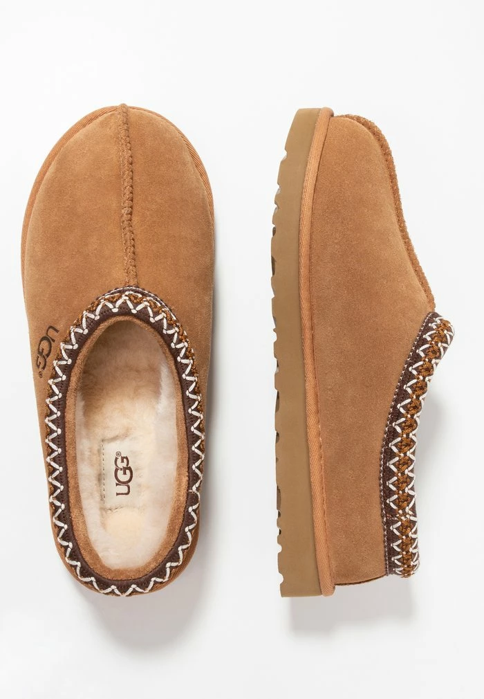 TASMAN - Slippers - chestnut UGG TASMAN - Slippers - Chestnut -UGG Shop 3e6cd7e58af64d57a4214132973887ba