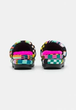 UGG MAXI CHECKS SLIDE - Heeled Mules - Black/multi-coloured 3 UGG MAXI CHECKS SLIDE - Heeled Mules - Black/multi-coloured -UGG Shop 3ef28aaaaabe4d189c6610a29e7e5e2a