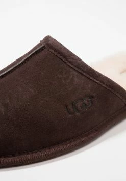 UGG SCUFF - Slippers - Brown 5 UGG SCUFF - Slippers - Brown -UGG Shop 3f34a10998e54051a655e798c9dc67ff