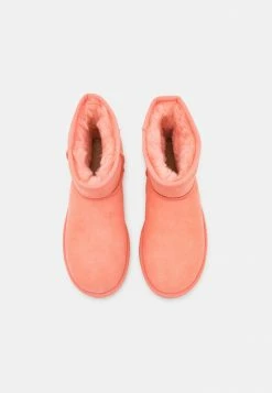 UGG CLASSIC MINI - Classic Ankle Boots - Starfish Pink 5 UGG CLASSIC MINI - Classic Ankle Boots - Starfish Pink -UGG Shop 3fb5002b2599480fb208d882162b8f46