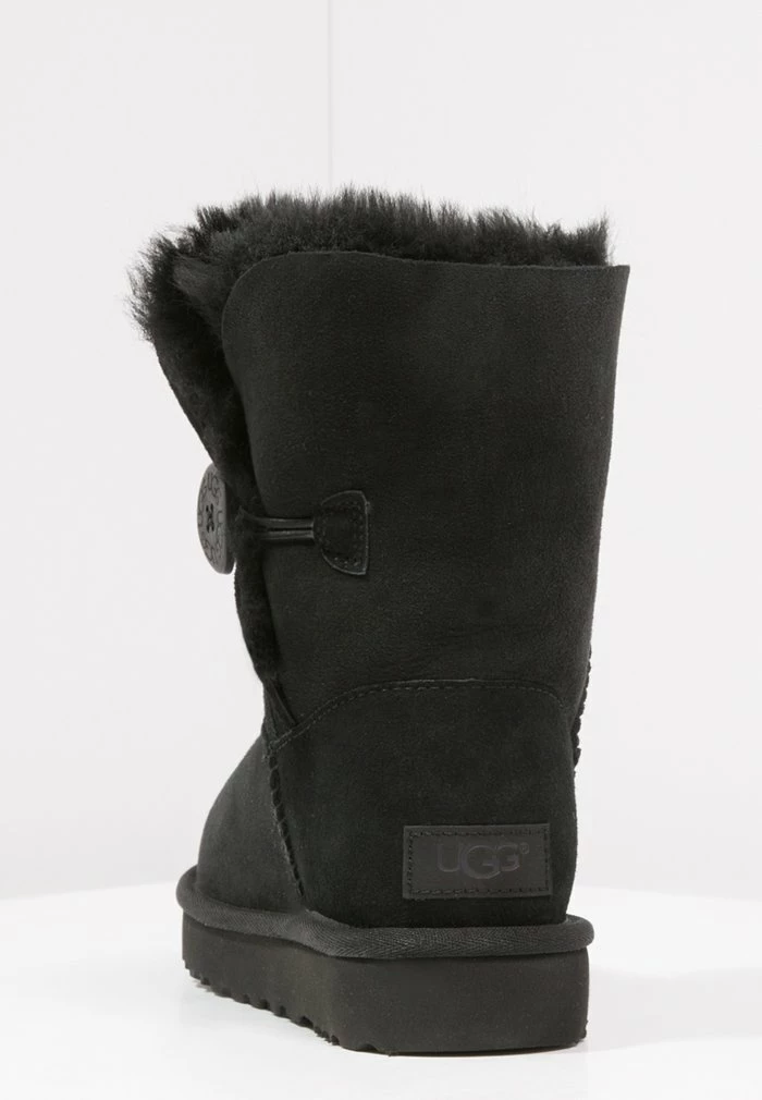 BAILEY BUTTON II - Classic ankle boots - black UGG BAILEY BUTTON II - Classic Ankle Boots - Black -UGG Shop 40445c74dd2545389d6c6e60d5f54c45