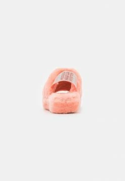 UGG FLUFF YEAH BLING - Slippers - Coral 2 UGG FLUFF YEAH BLING - Slippers - Coral -UGG Shop 41081f77f80b4bf8958c5a3e4fb9266c