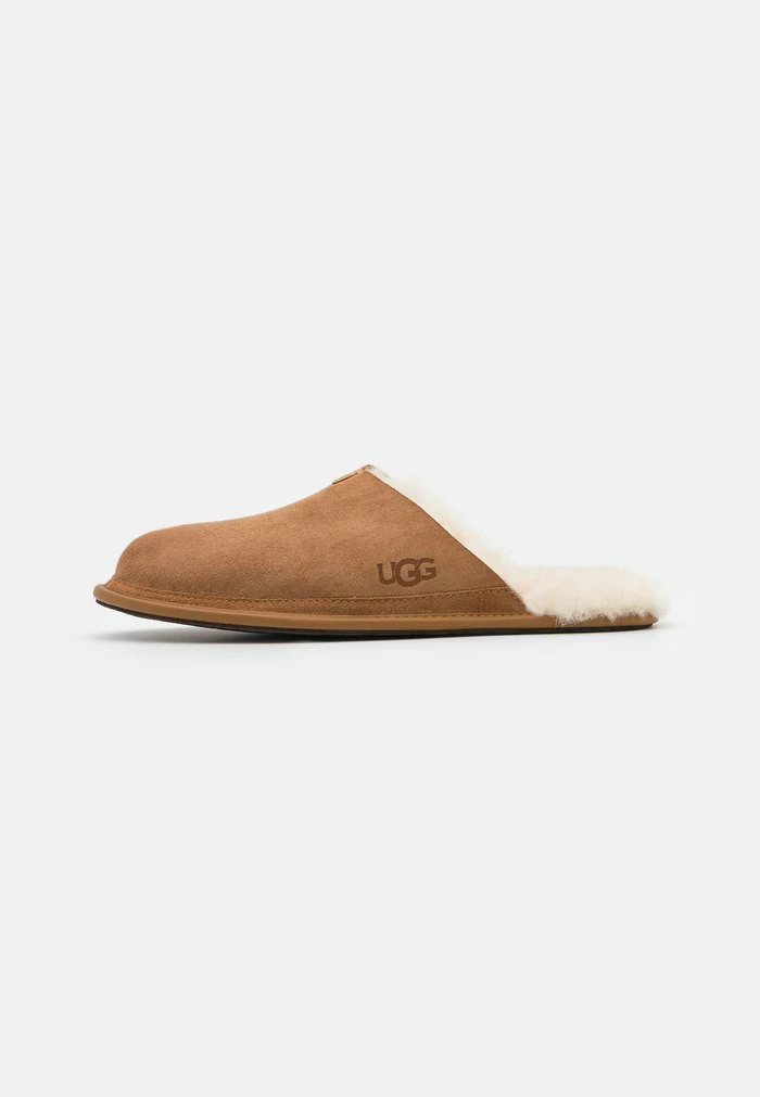 HYDE - Slippers - chestnut UGG HYDE - Slippers - Chestnut -UGG Shop 42c844db07b14a4694662dc7a28e1589