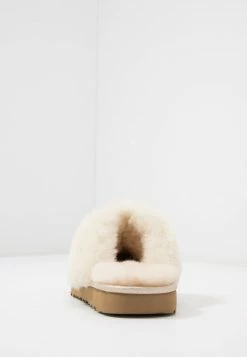 UGG COZY METALLIC - Slippers - Gold -UGG Shop 433b1a27a6d44665ba4fc3bf00df47d7