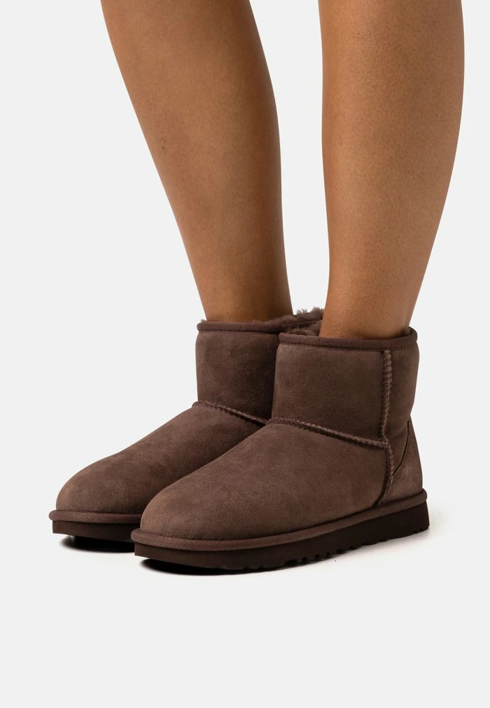 CLASSIC MINI - Classic ankle boots - burnt cedar UGG CLASSIC MINI - Classic Ankle Boots - Burnt Cedar -UGG Shop 4349a1a510f444f49be256228a69fb77