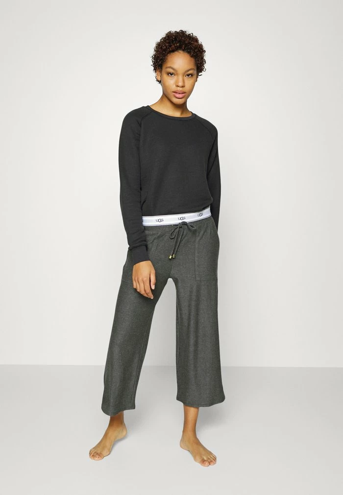 Pyjama top - black UGG Pyjama Top - Black -UGG Shop 43984f383ba94568a471c50ab71b3201