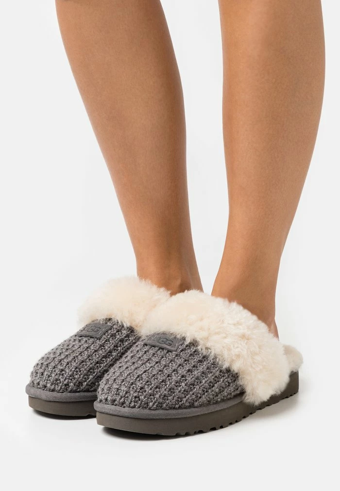 COZY - Slippers - charcoal UGG COZY - Slippers - Charcoal -UGG Shop 442f53e67f294301b877ee5c3982f390