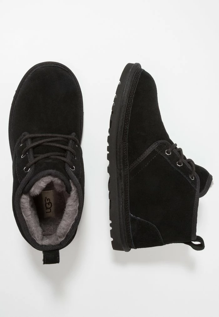 NEUMEL - Casual lace-ups - black UGG NEUMEL - Casual Lace-ups - Black -UGG Shop 447a5588b74444b8b5a08e9662de8bae