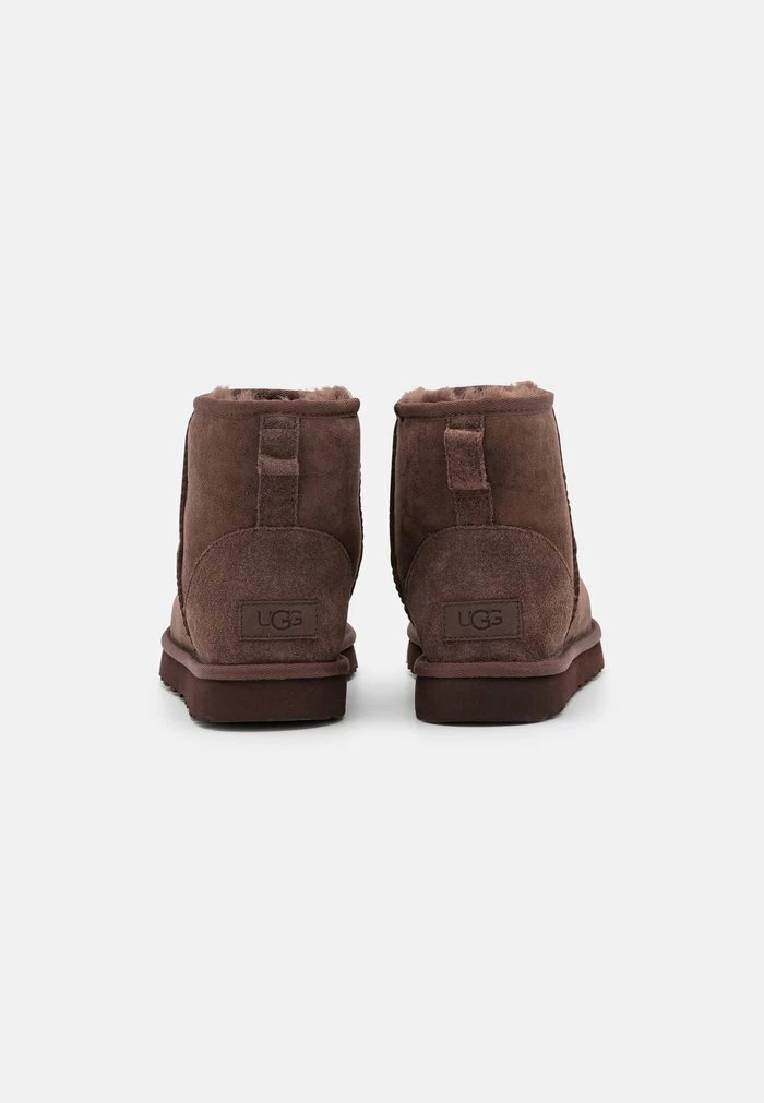 CLASSIC MINI - Classic ankle boots - burnt cedar UGG CLASSIC MINI - Classic Ankle Boots - Burnt Cedar -UGG Shop 4565b1d41d8540be8b4ba9c495309c96