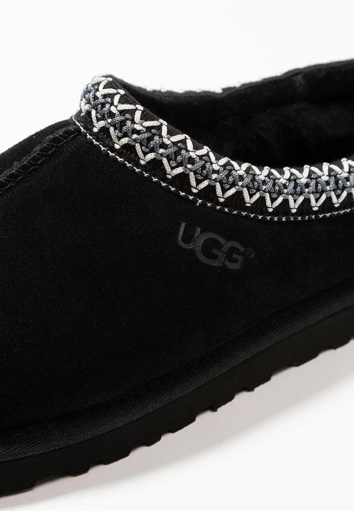 TASMAN - Slippers - black UGG TASMAN - Slippers - Black -UGG Shop 46f5329118614100b3d8b729076c427c