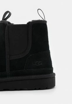 UGG NEUMEL CHELSEA - Classic Ankle Boots - Black 5 UGG NEUMEL CHELSEA - Classic Ankle Boots - Black -UGG Shop 4767f01ce848449aa0e409fbc0e2b107