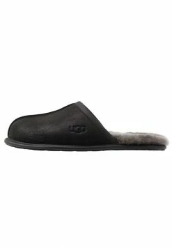 UGG SCUFF - Slippers - Black
