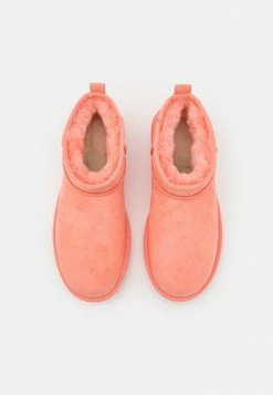 UGG CLASSIC ULTRA MINI - Ankle Boots - Starfish Pink 5 UGG CLASSIC ULTRA MINI - Ankle Boots - Starfish Pink -UGG Shop 497c3022a28846b8ab39f47f24448127