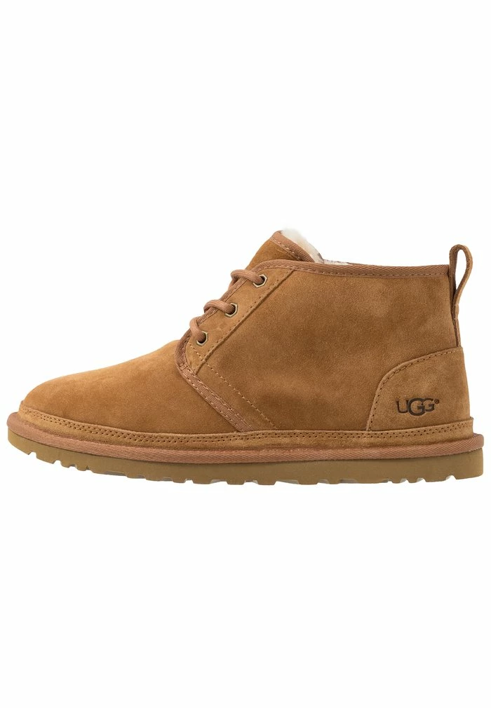 NEUMEL - Casual lace-ups - chestnut UGG NEUMEL - Casual Lace-ups - Chestnut -UGG Shop 49a95650265a4a6f9a98e7f6c7b085f1