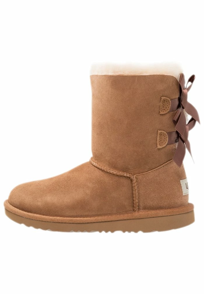BAILEY BOW II - Lace-up ankle boots - chestnut UGG BAILEY BOW II - Lace-up Ankle Boots - Chestnut -UGG Shop 49ea002dca4f4c61b70533053eb8a381
