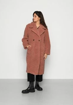 UGG GERTRUDE LONG COAT - Winter Coat - Firewood