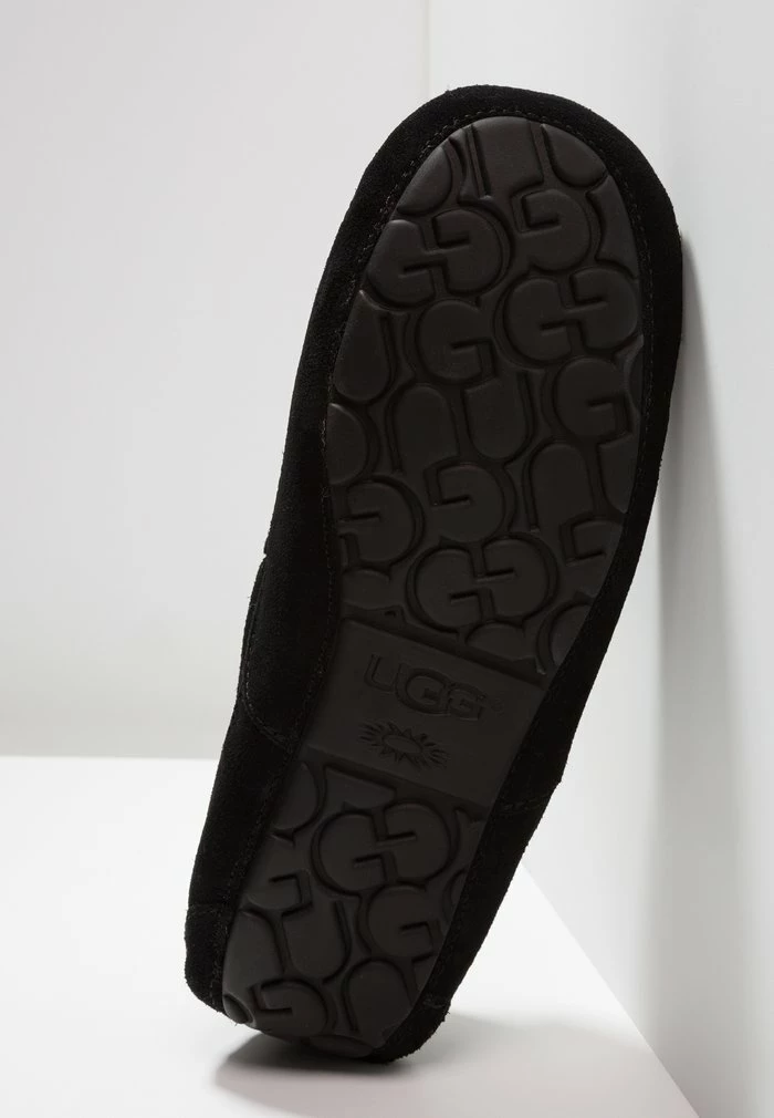 ASCOT - Slippers - black UGG ASCOT - Slippers - Black -UGG Shop 4ab5f81aac61458dbf9f0863312cbc5f