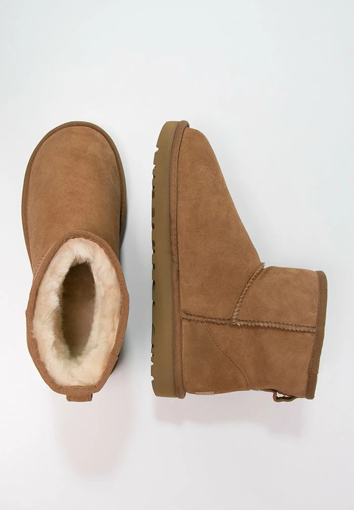 UGG CLASSIC MINI - Classic Ankle Boots - Chestnut 5 UGG CLASSIC MINI - Classic Ankle Boots - Chestnut - Image 5