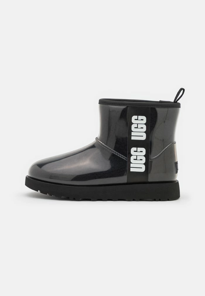 CLASSIC CLEAR MINI - Wellies - black UGG CLASSIC CLEAR MINI - Wellies - Black -UGG Shop 4b4b177544ec4b14be2e1ff7b66d54c1