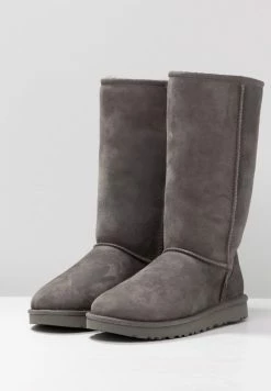 UGG CLASSIC II - Boots - Grey 4 UGG CLASSIC II - Boots - Grey -UGG Shop 4c073d10e3b14b86b07d1ddc8a55512f