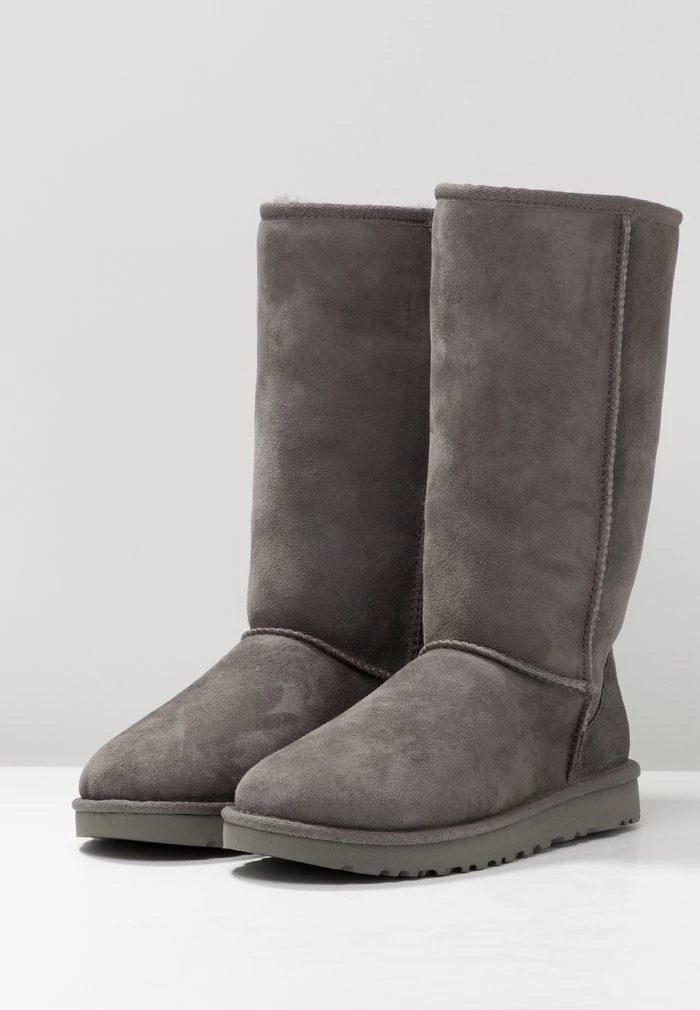 CLASSIC II - Boots - grey UGG CLASSIC II - Boots - Grey -UGG Shop 4c073d10e3b14b86b07d1ddc8a55512f